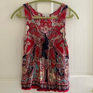 Bohemian tank